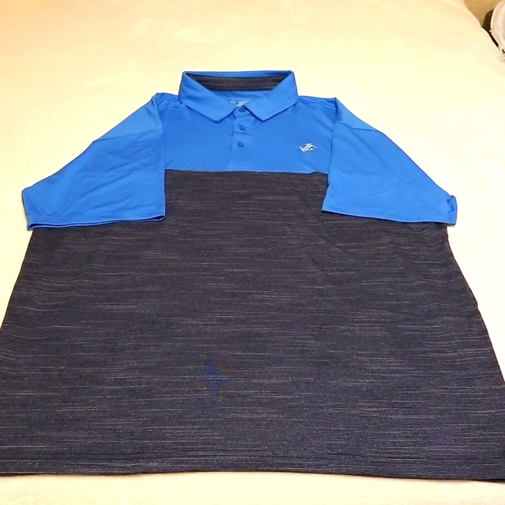 Jolt gear polo shirt